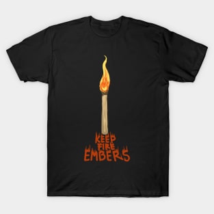 fire T-Shirt